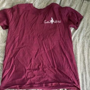 Southern alternative t-shirt